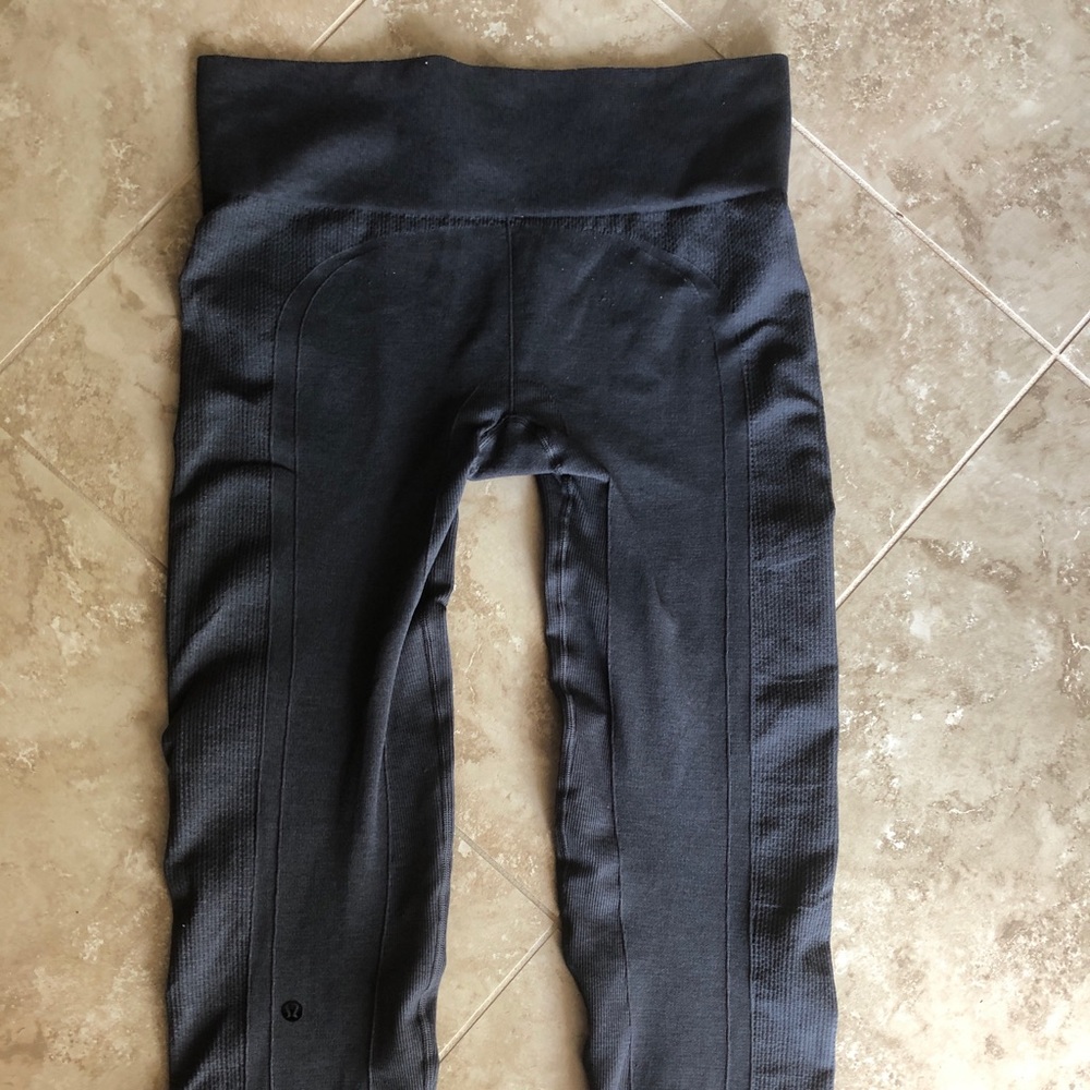 Lululemon Align Crop 28”